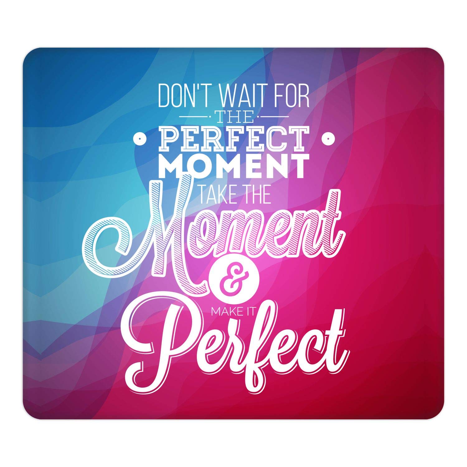 See full amazon price history chart for TheYaYaCafe Motivational Quote Printed Mouse Pad for Computer Accessories, PC, Laptop - Moment and Perfect TheYaYaCafe Motivational Quote Printed Mouse Pad for Computer Accessories, PC, Laptop - Moment and Perfect (B08ZNGC42V) Amazon Price History, Amazon Price Tracker