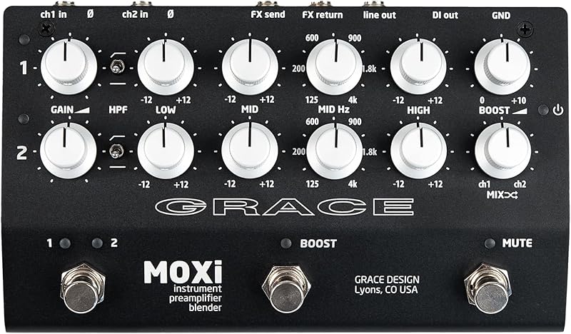 GRACE Design MOXi