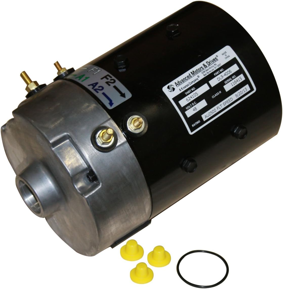 EZGO 750438PKG DC Motor Kit, 48-Volt