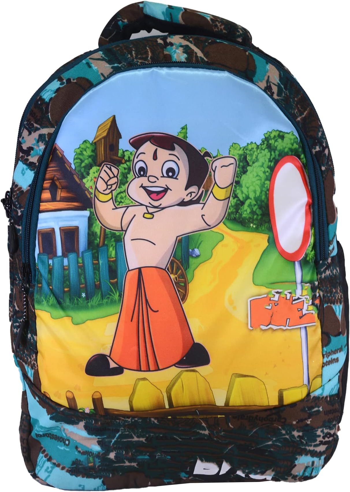 SJSchoolbag Backpack For Kids -27
