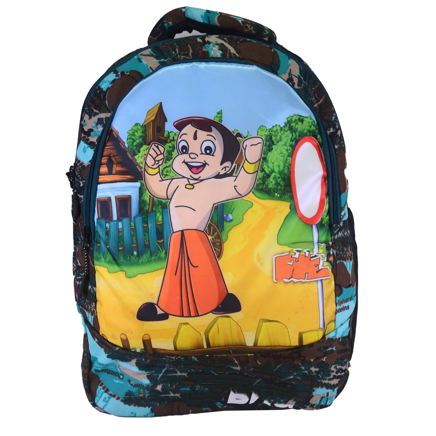 SJSchoolbag Backpack For Kids -27