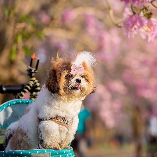 Miniatura 5 de MVVM 16 lazos para el pelo de perro hembra, pinzas para el pelo de bebé, varios estilos de clip de cocodrilo, accesorios para el cabello, regalo