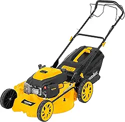 Vonder, Máquina a Gasolina para Cortar Grama, 21", 4,6 hp, MGV 215T.