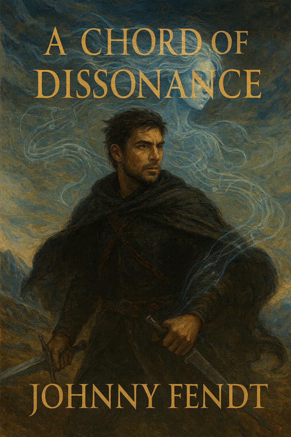 A Chord of Dissonance: A Silent Vigil Novel (The Silent Vigil)