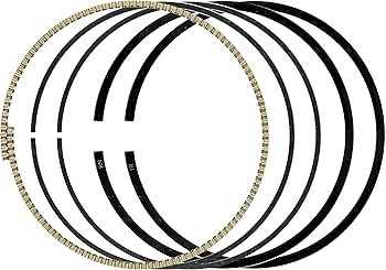 Amazon.com: Caltric Front Rear Cylinder Piston Ring Compatible Amazon.com: Caltric Front Rear Cylinder Piston Ring Compatible
