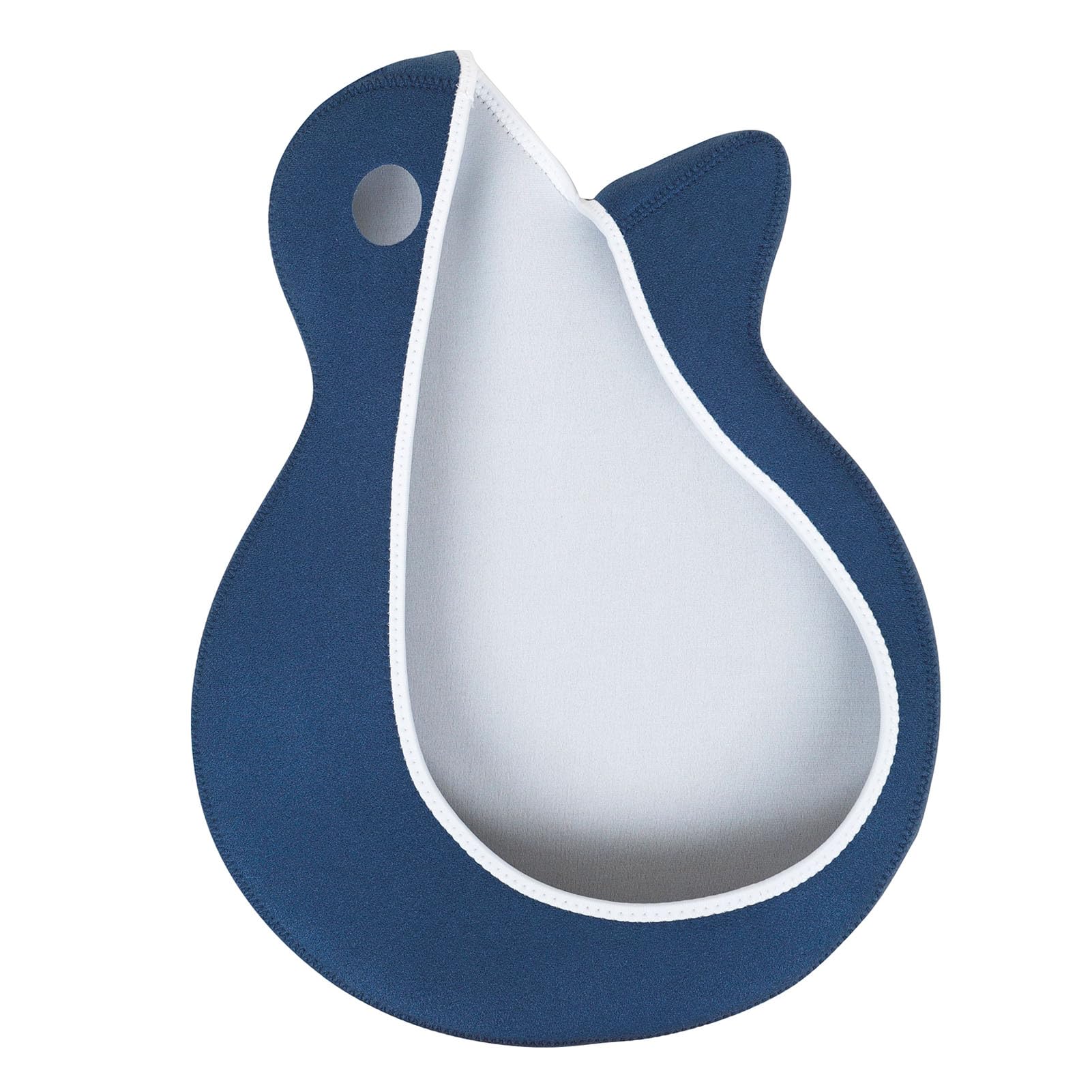 Funda para Guitarra eléctrica Les Paul |Protectores de Ajuste a Medida contra partículas, arañazos y Golpes |Funda de Neopreno y Poliéster |Modelo GT-113 (Azul)