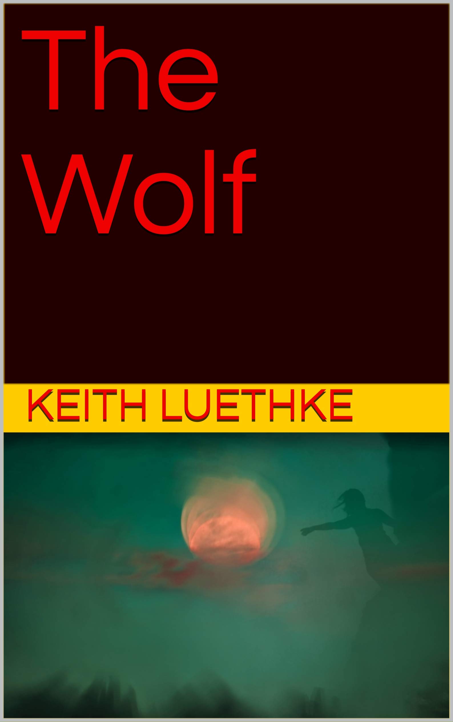 Cover of The Wolf