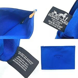 Amazon | [エルメス] ヨッティングポーチGM メイクポーチ クラッチ