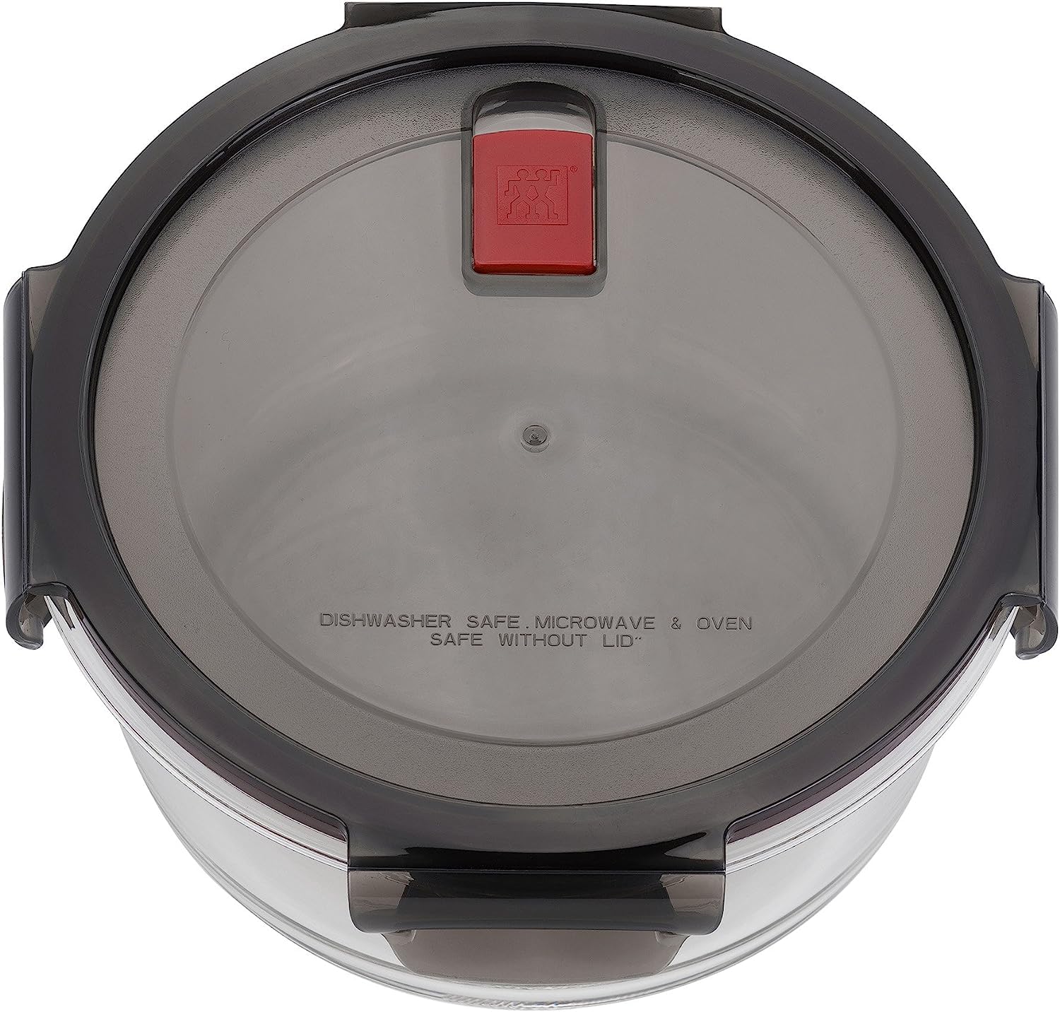 Amazon｜ZWILLING Gusto 1.37クォート 丸型食品保存容器 1300ml ガラス
