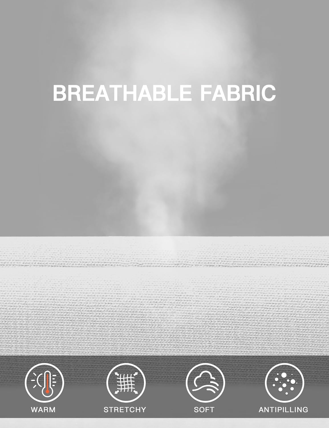 FOREYOND Plus Size Bodysuits for Women Long Sleeve V Neck Bodysuit Sexy One Piece Body Suit Tops - Image 3