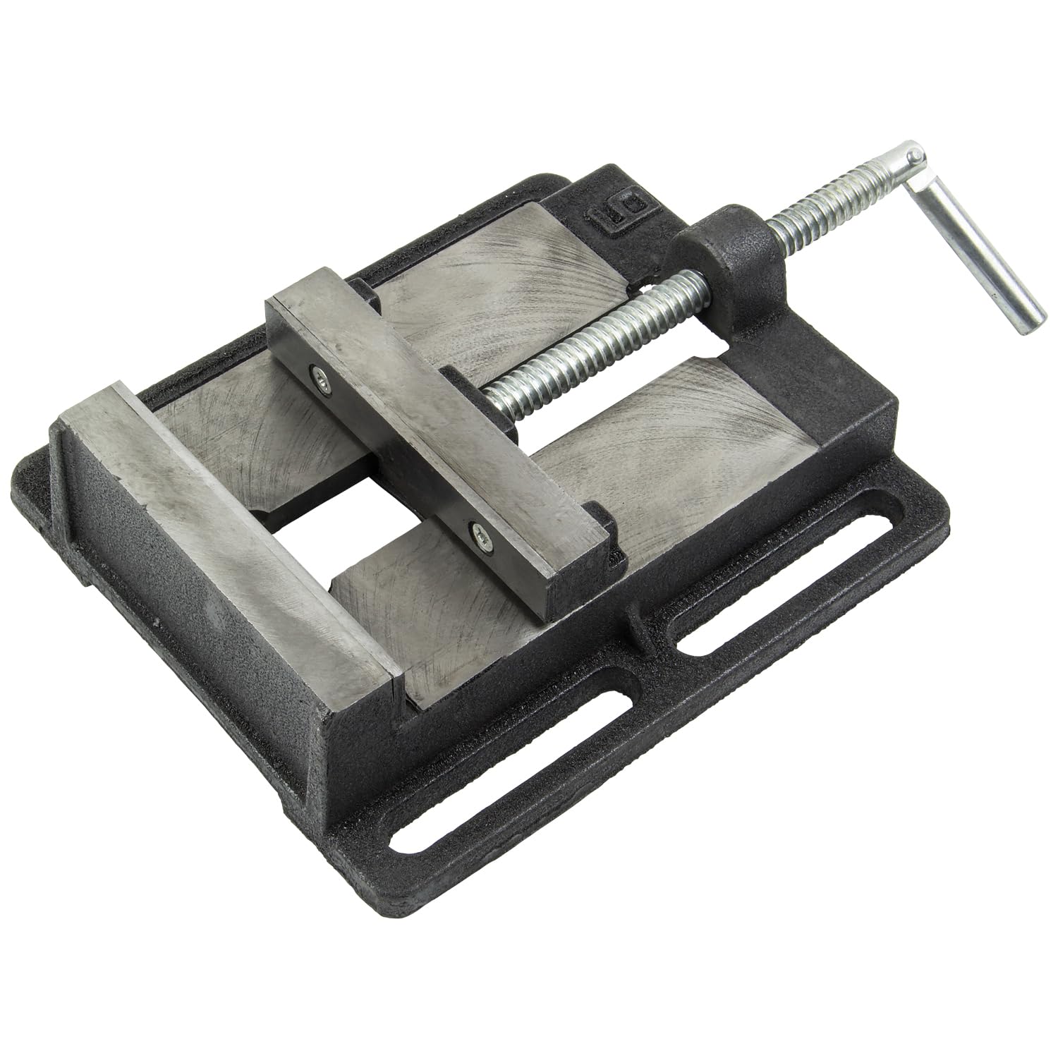 SIP Pillar Drill Press Vice 152mm / 6" Portable Work Bench Vice Clamp for Workshop