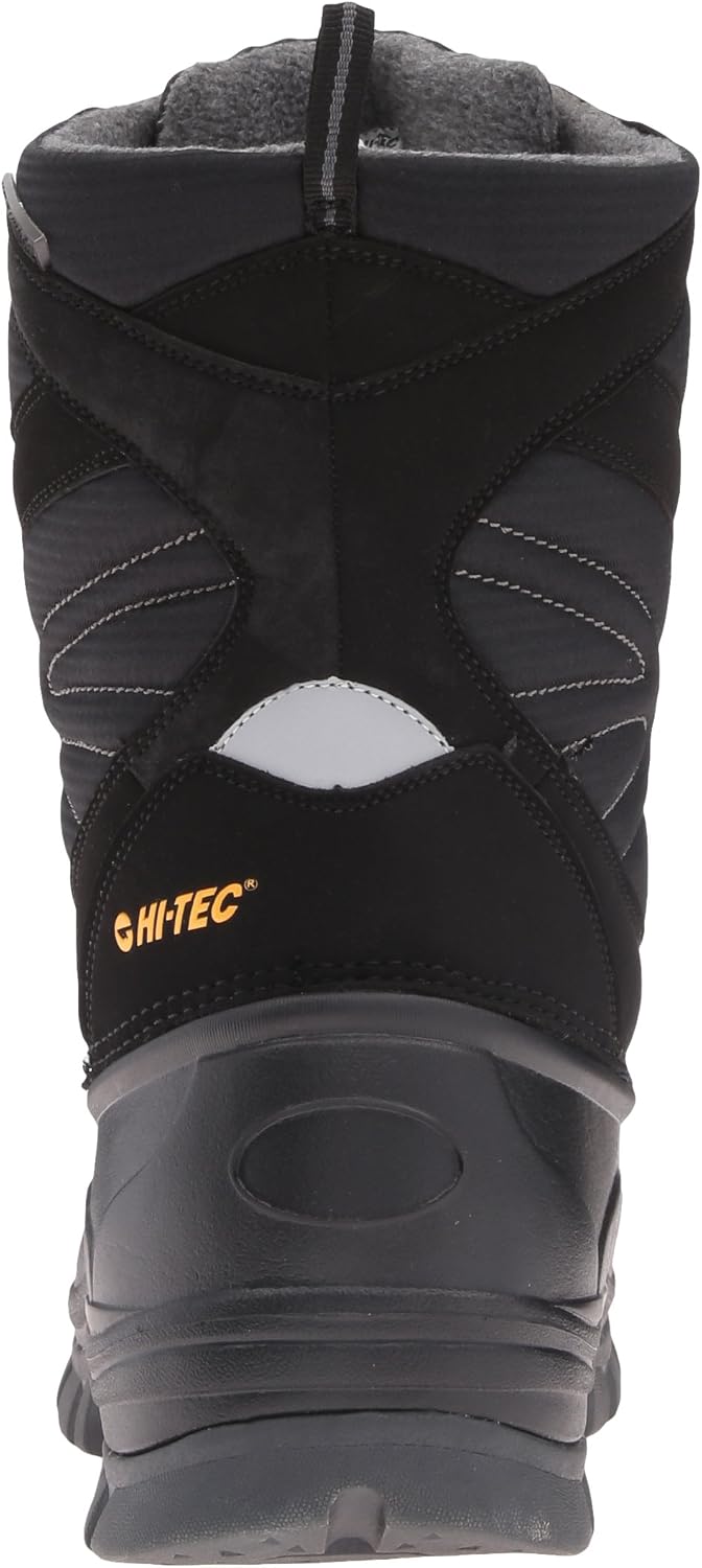 Hi-Tec Men's Hokkaido 200g Waterproof-M Snow Boot