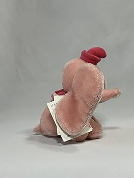 Steiff シュタイフDUMBOディズニー・ショーケースコレクション・ダンボ Steiff シュタイフ テディベア Dumbo Disney 2024年世界限定