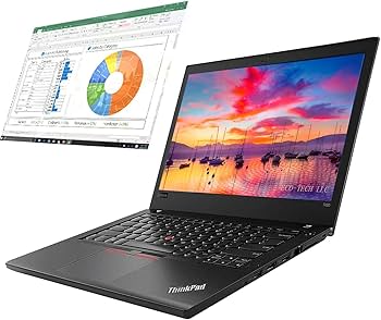 Amazon.com: Lenovo ThinkPad T480 Notebooks 14