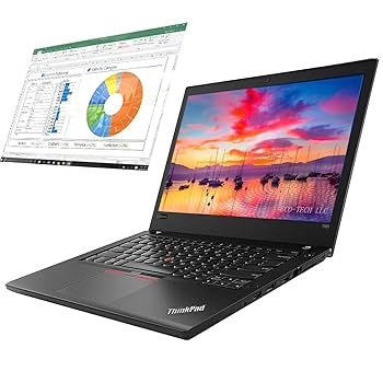 ThinkPad T480s i7-8650U SSD512 ゲーミングPC Amazon.com: Lenovo ThinkPad T480s Business Laptop, 14