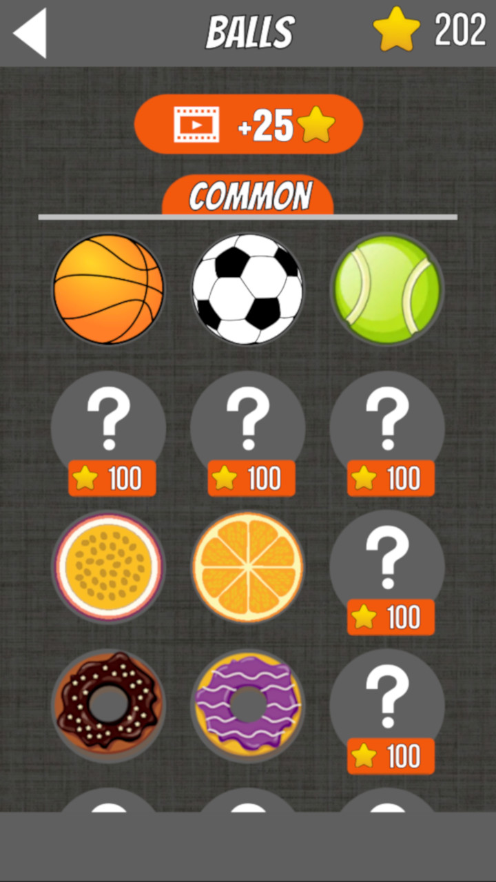 Hot Dunk Addicting Tappy Tap Basketball Hoop Shots Game (no wifi