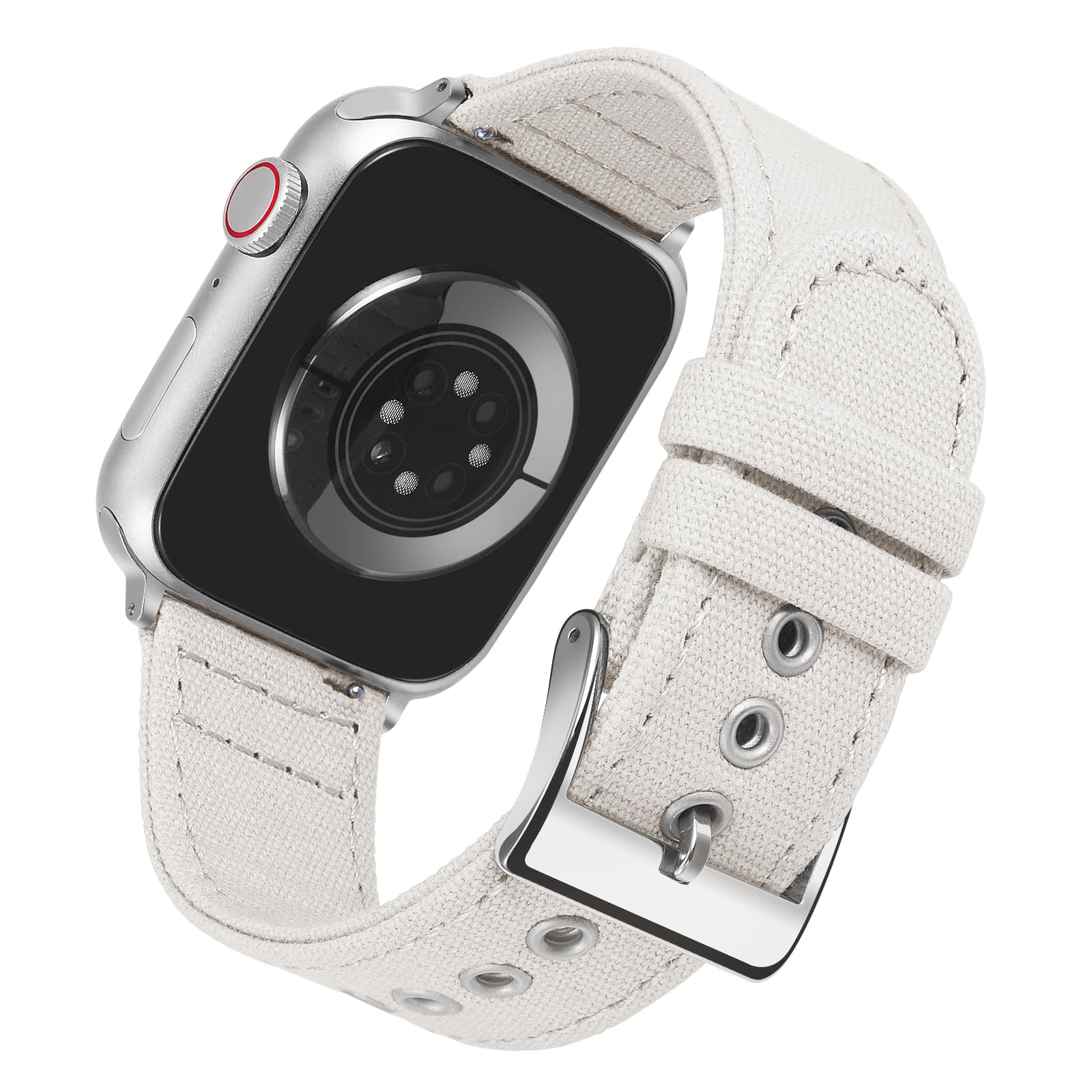 BINLUN Kompatibel mit Garmin Armband 20mm 22mm 26mm, Gefloch