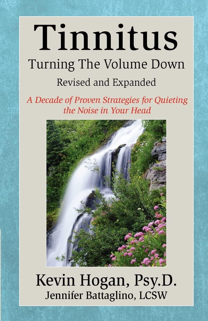 Tinnitus: Turning the Volume Down Paperback – Illustrated, March 15, 2010