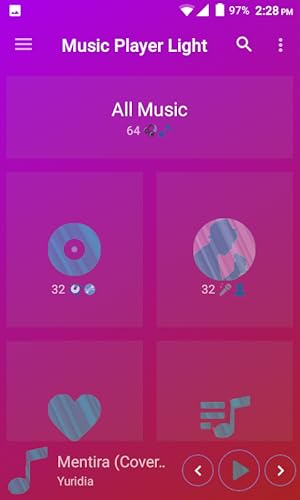 Music Player Light MP3 MetaTAG