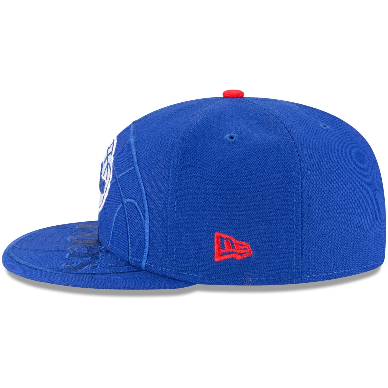 New Era 59Fifty Fitted Cap - Spill Logo NBA Teams