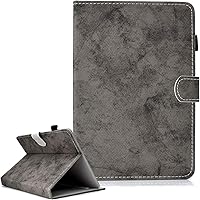 Vista 11 de Funda universal de 7 pulgadas para tabletas, funda de piel sintética con bolsillo para tarjetero para Samsung Galaxy Tab A 7.0, Tab 3/E Lite 7, Tab