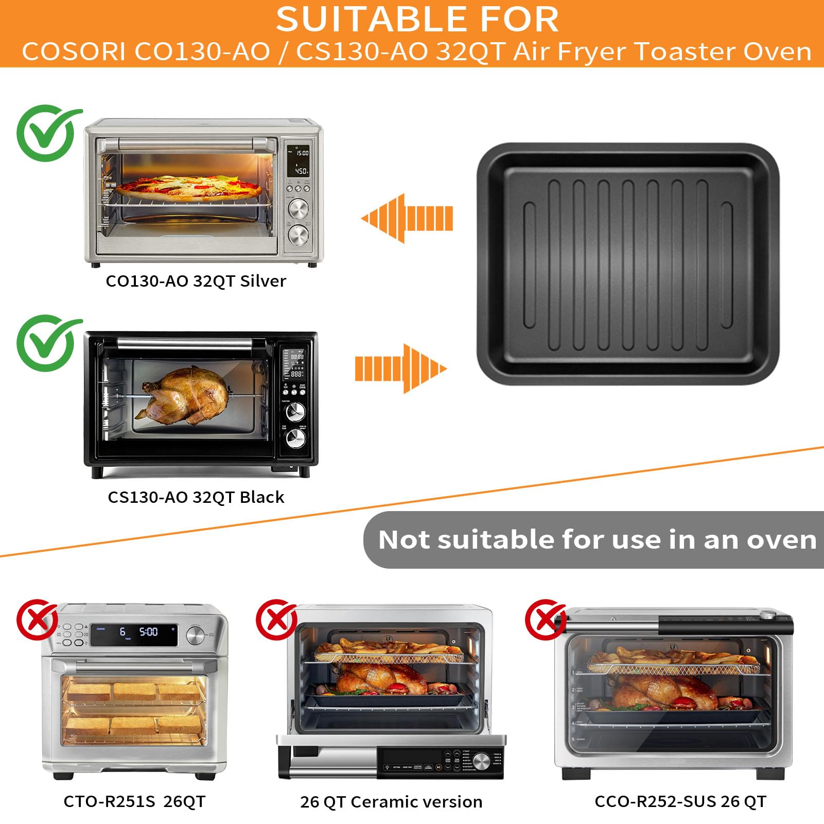 Amazon | COSORI 12 in 1 C130 CS130 CO130 CO130 コンベクション