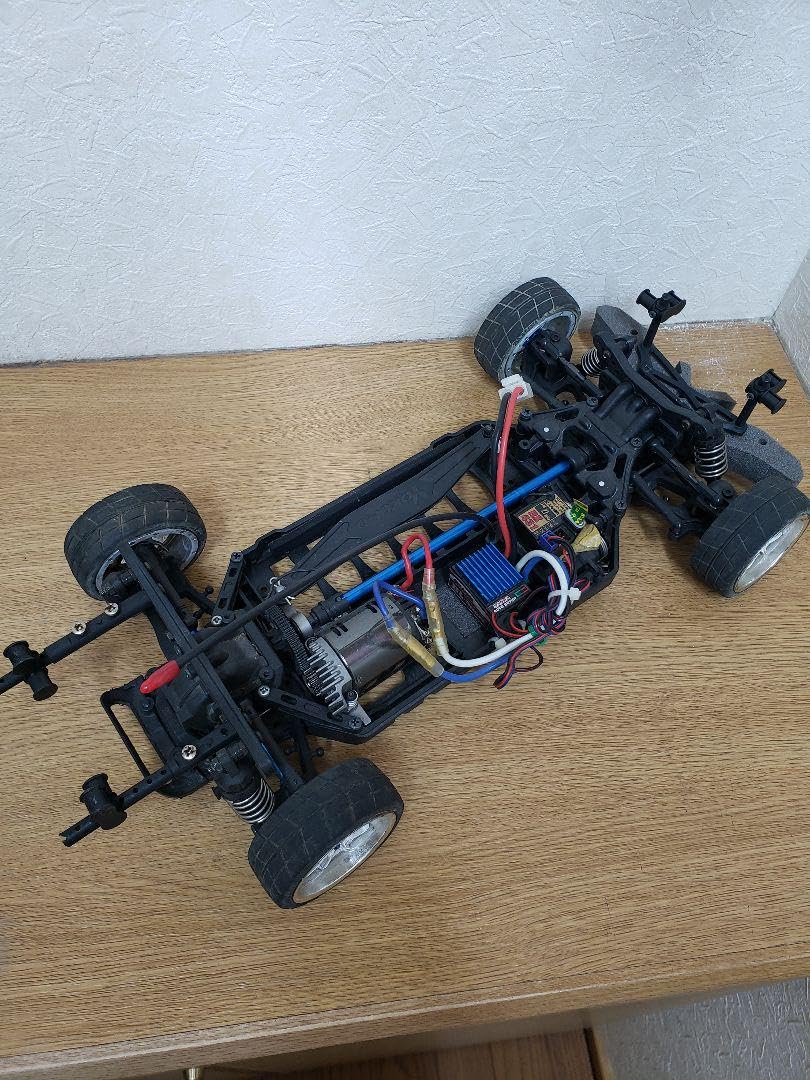 Amazon.co.jp: ヨコモ ドリフトパッケージ ストリートジャム 80