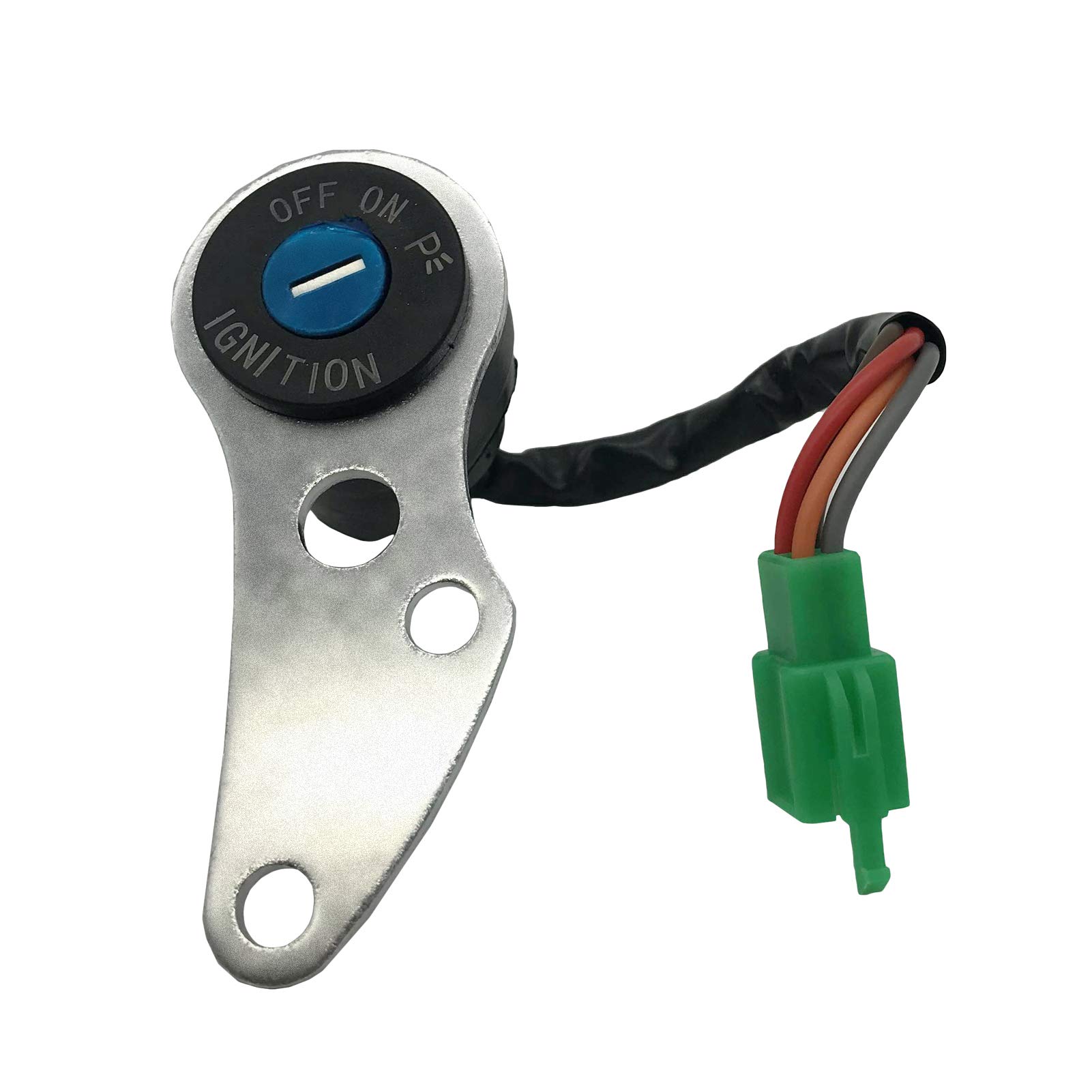 きよすぃ Amazon.com: Carbman 37110-29F00 Ignition Key Switch for Suzuki