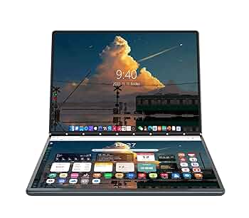 Amazon.co.jp: 2in1 13.5インチ2.5K デュアルタッチスクリーン