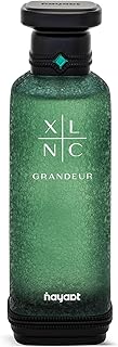 Orientica Nayaat Xlnc Grandeur Eau De Parfum 6.7 fl oz / 200ml - Black pepper, Timur pepper, Grapefruit, Lily, Freesia, Violet, Vetiver, Cashmere, Ambergris, Musk - Arabic Perfume for Men