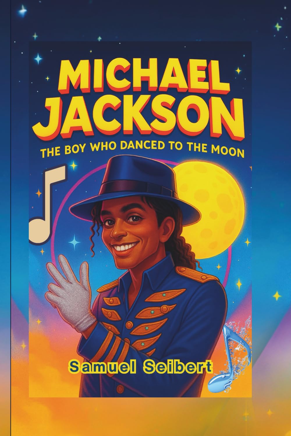 Michael Jackson: The Boy Who Danced To The Moon