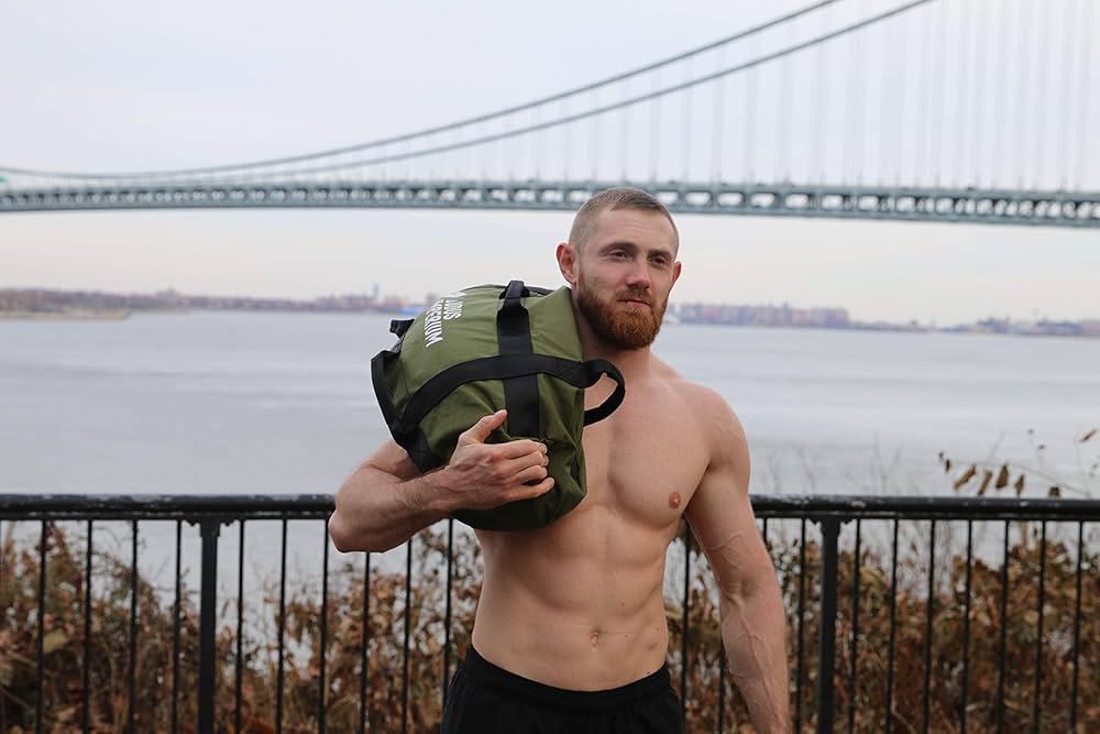 Amazon | Ludus Imperium トレーニング用サンドバッグ ブラック