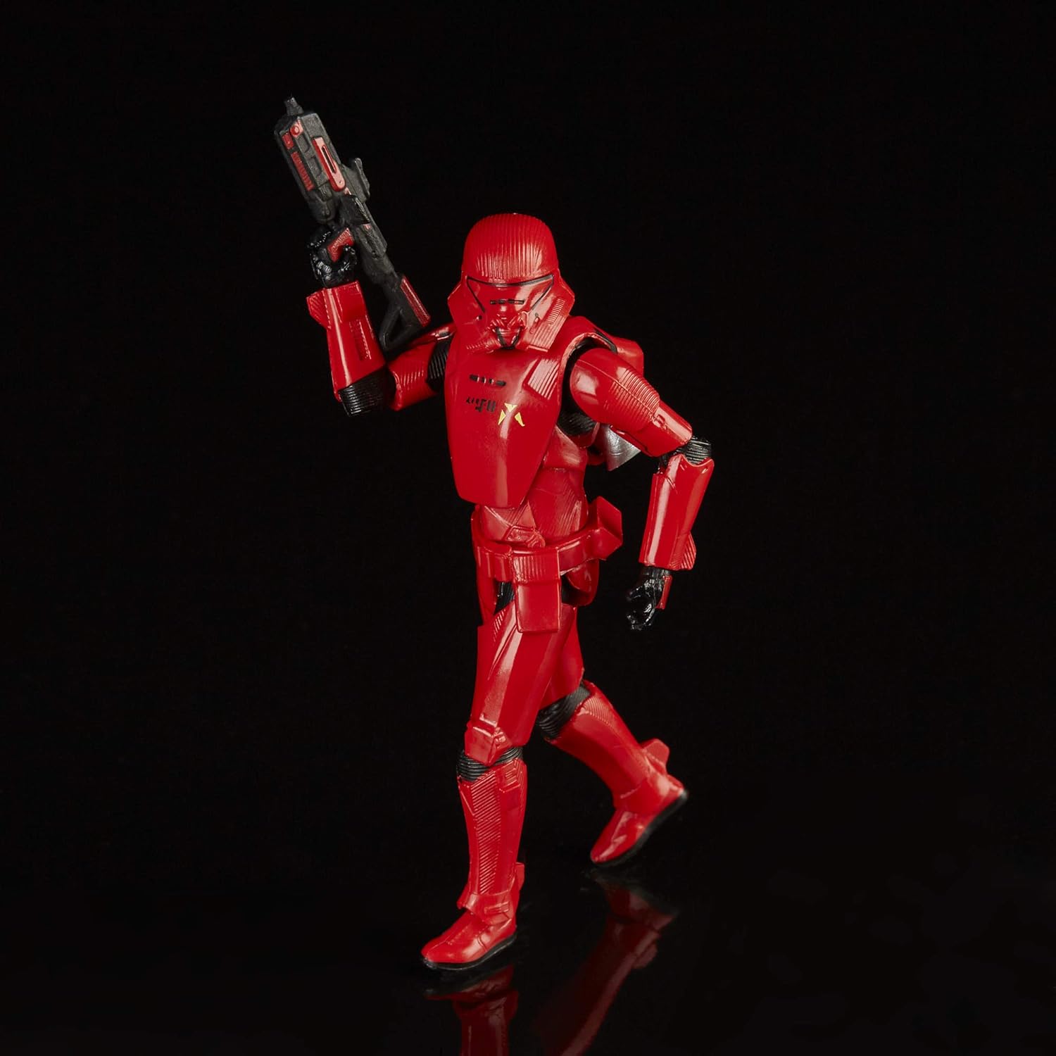 STAR WARS The Vintage Collection The Rise of Skywalker Sith Jet Trooper Toy, 3.75" Scale Action Figure, Kids Ages 4 & Up
