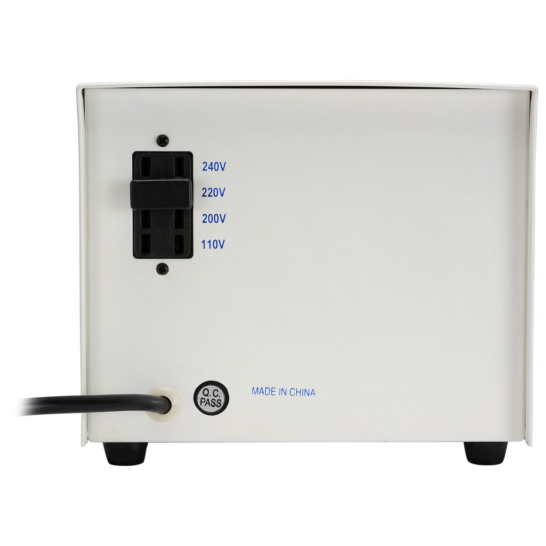 Amazon.com: Philmore Heavy Duty 1000 Watt Stepup & Stepdown