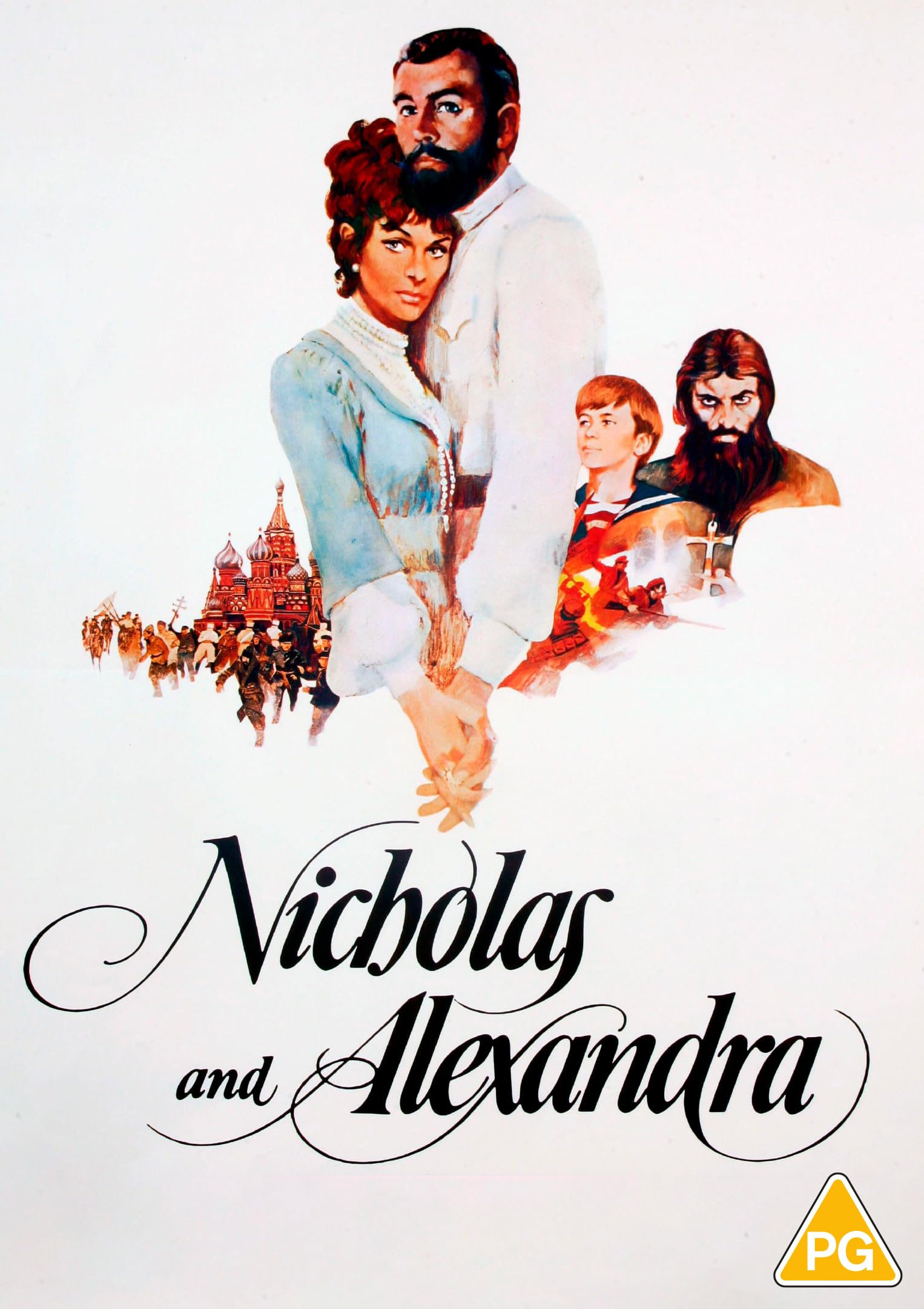 Nicholas And Alexandra [DVD]: Amazon.es: Ania Marson, Janet Suzman