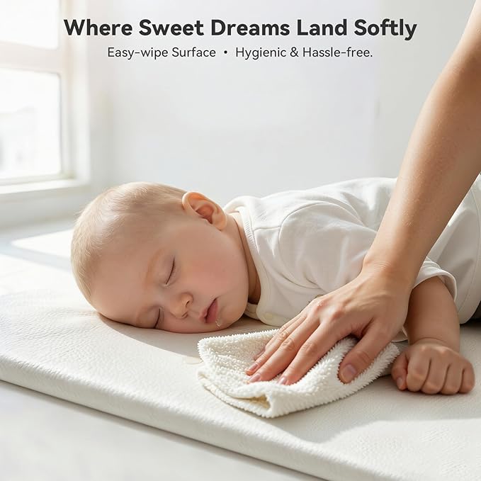 Baby Play Mat 50x50 inch, Extra Thick 1.3 inch, Waterproof miniatura 5