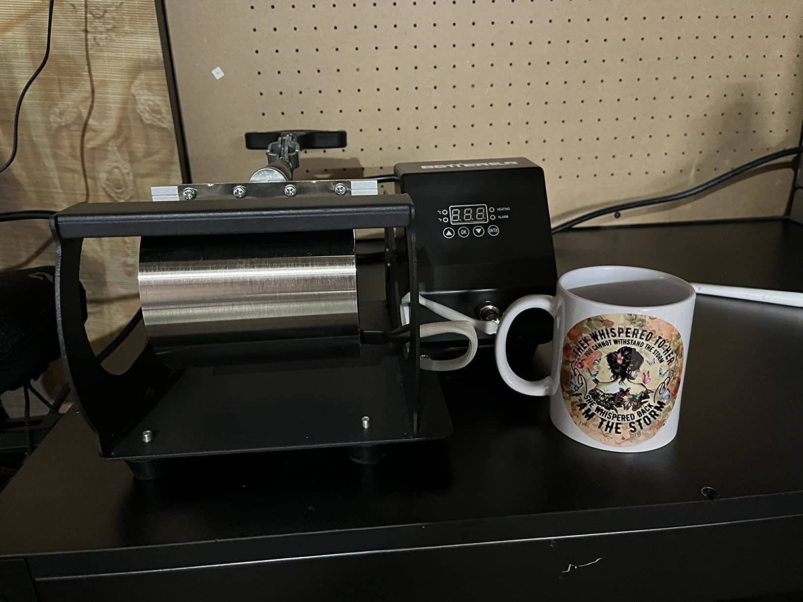 50/mo Finance BetterSub Tumbler Mug Heat Press Machine 30 OZ 20 OZ