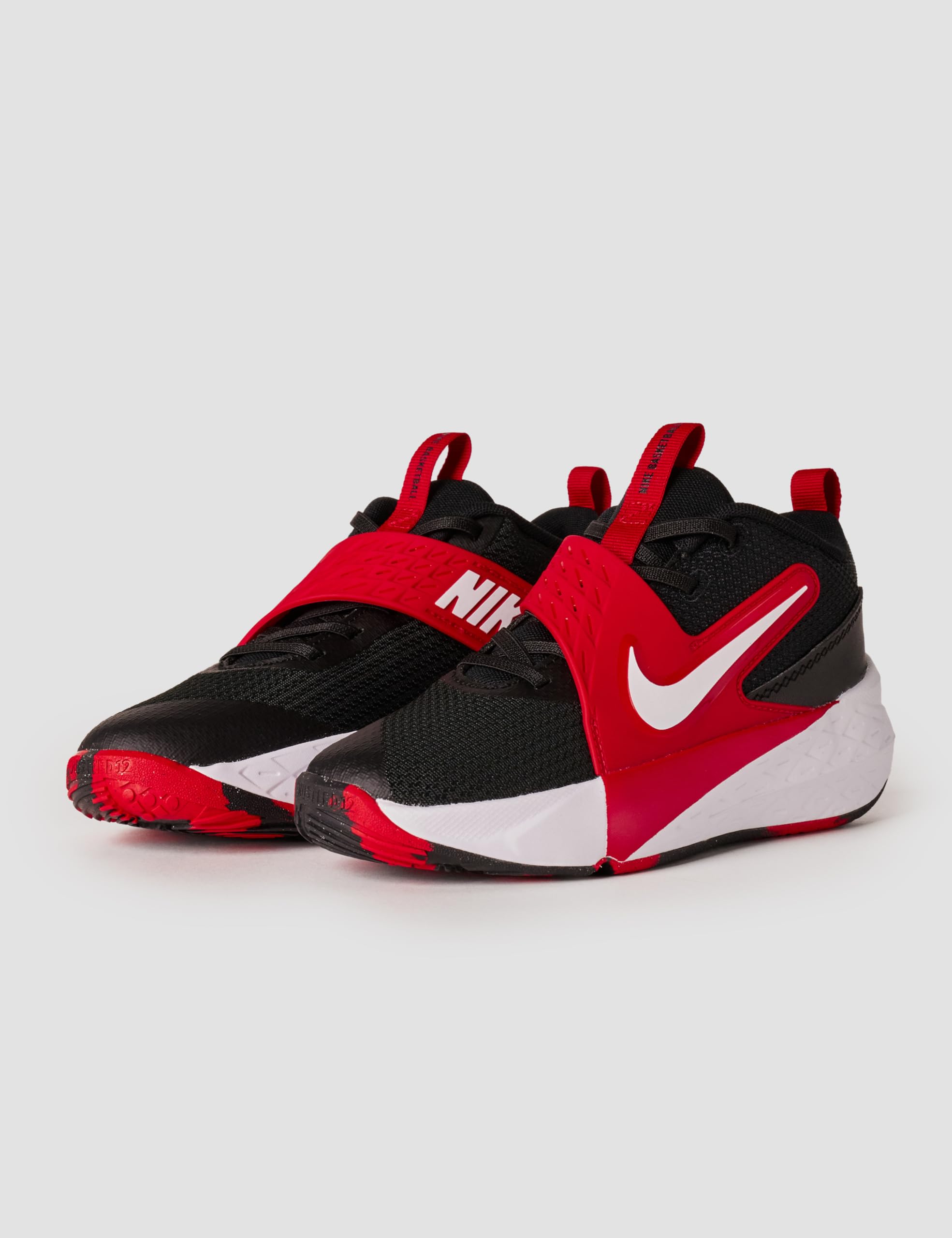Nike Nike Team Hustle D Basketballschuh für Jüngere Kinder Scarpe da basketUnisex - Bambini e Ragazzi