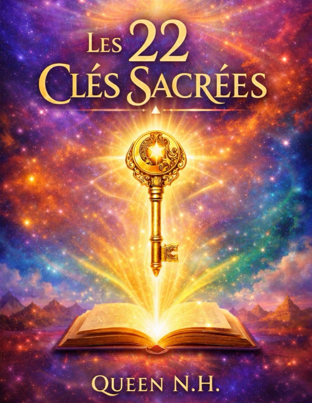 Les 22 Clés Sacrées (Révélation à la guérison de l'humanité)