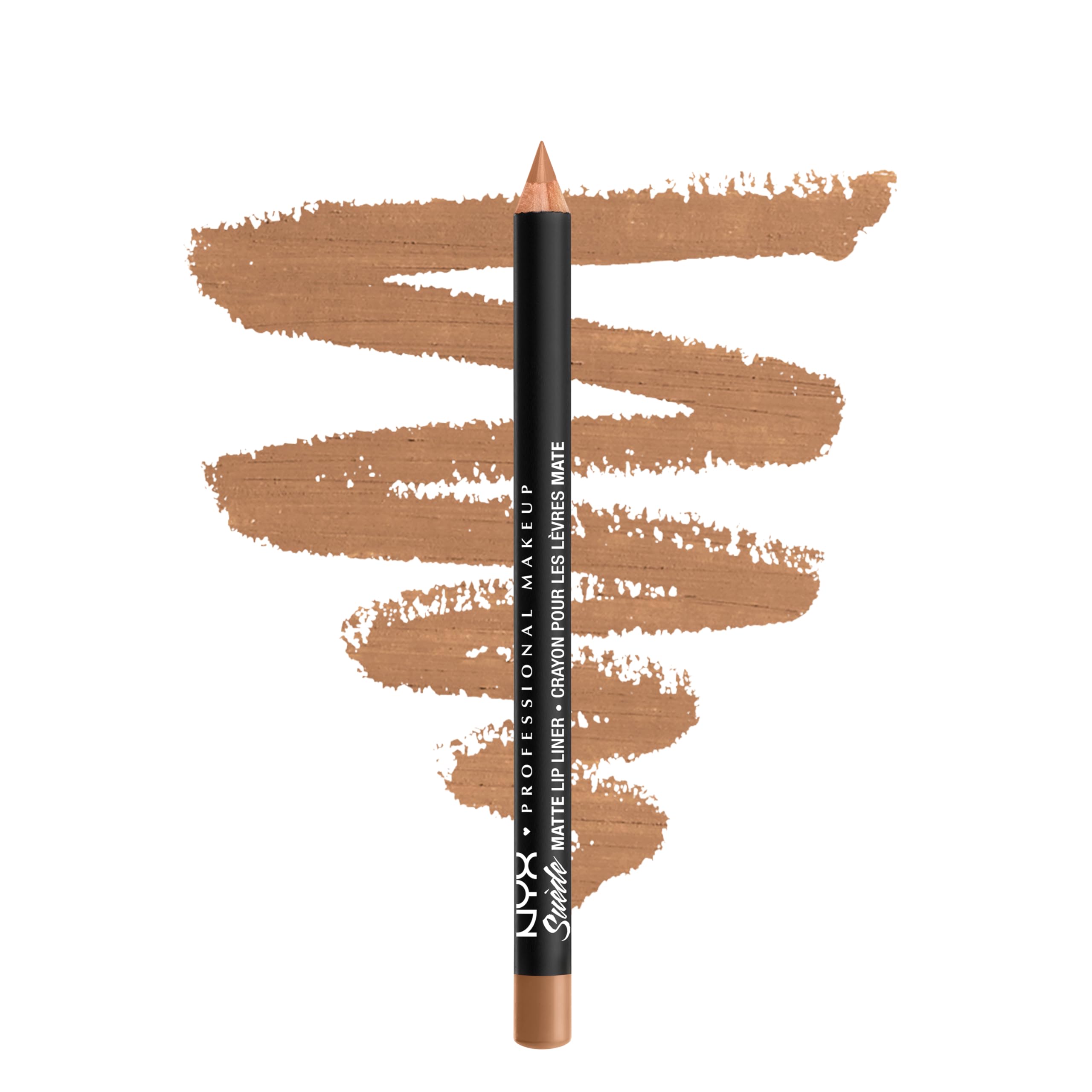 NYX Suede Matte Lip Liner SMLL33 London