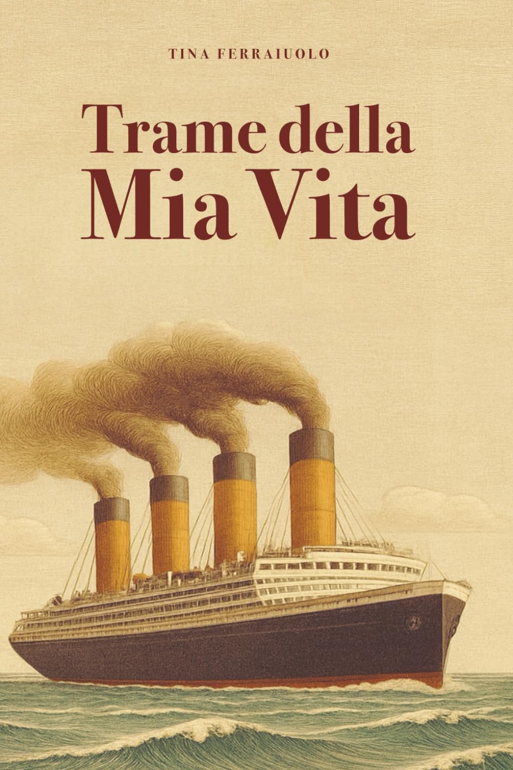 Trame Della Mia Vita: Ricucire il Passato e Ridisegnare il Futuro