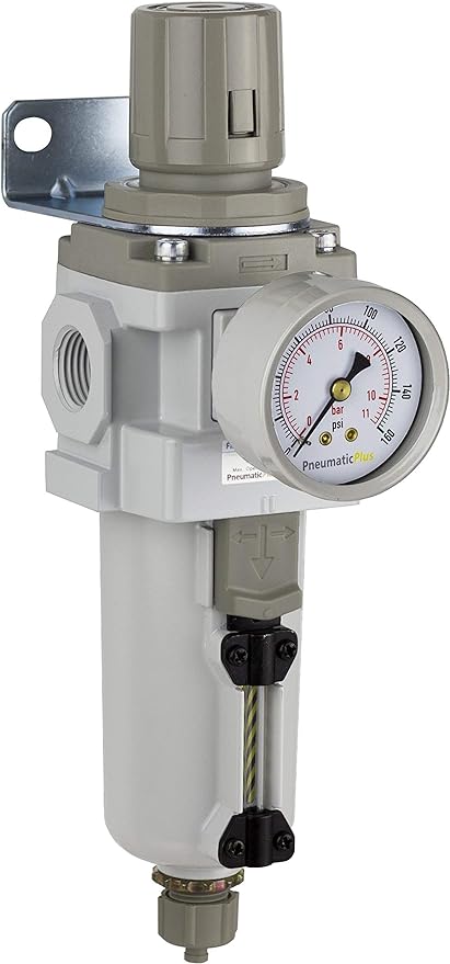 PneumaticPlus SAW400-N04BDG-MEP Compressed Air | Ubuy - View #7