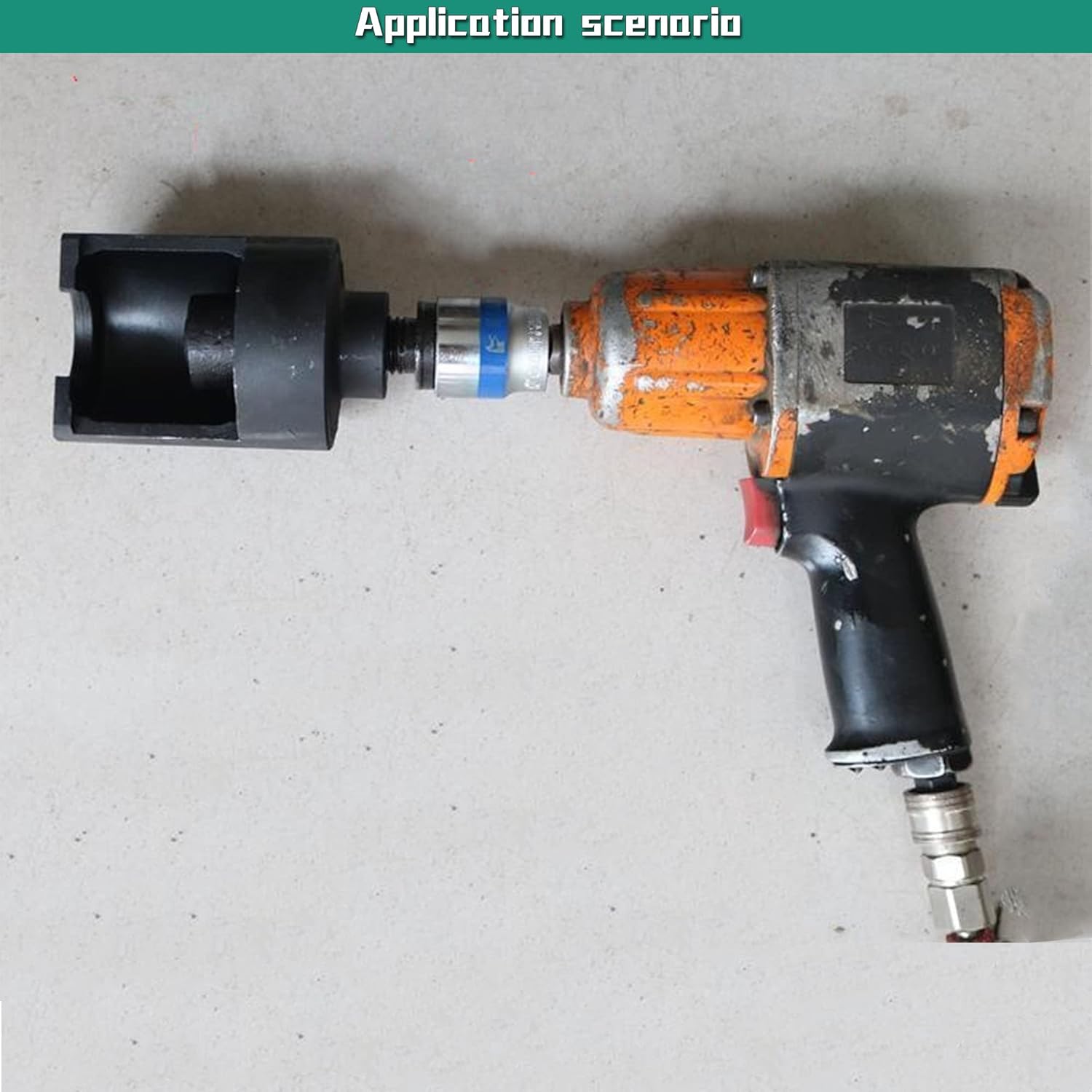 Rugged Ball Head Extractor - Ball Head Removal Tool - Car Cage Removal - Car Steering Stem Removal - 36mm/1.4in - Suitable for Truck and Truck Maintenance.