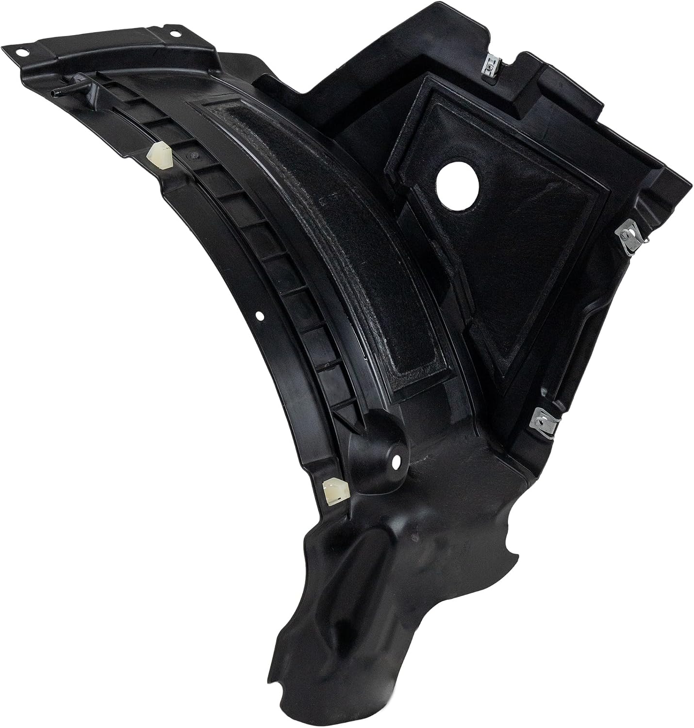 Compatible with 12-15 A6 & S6 Front (Front Section) Splash Shield Inner Fender Liner Driver Side