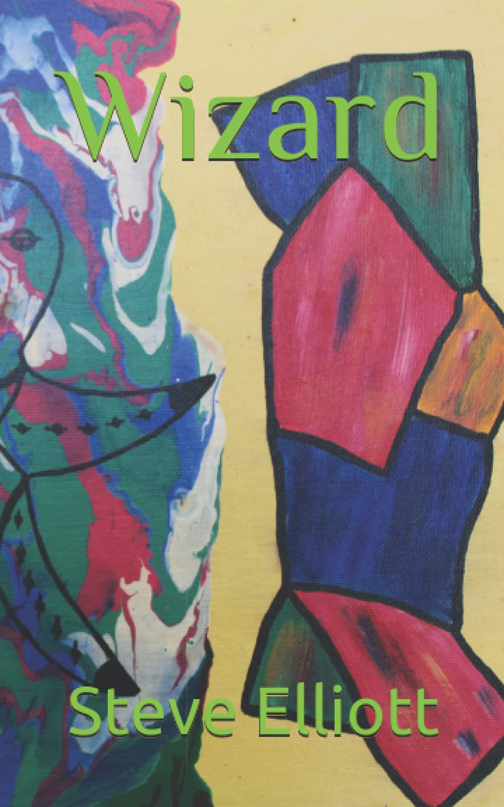 Wizard: 3 (Diama the Demon)