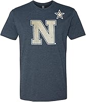 Vista 11 de Camisetas universitarias prémium de mezcla de algodón y poliéster NCAA