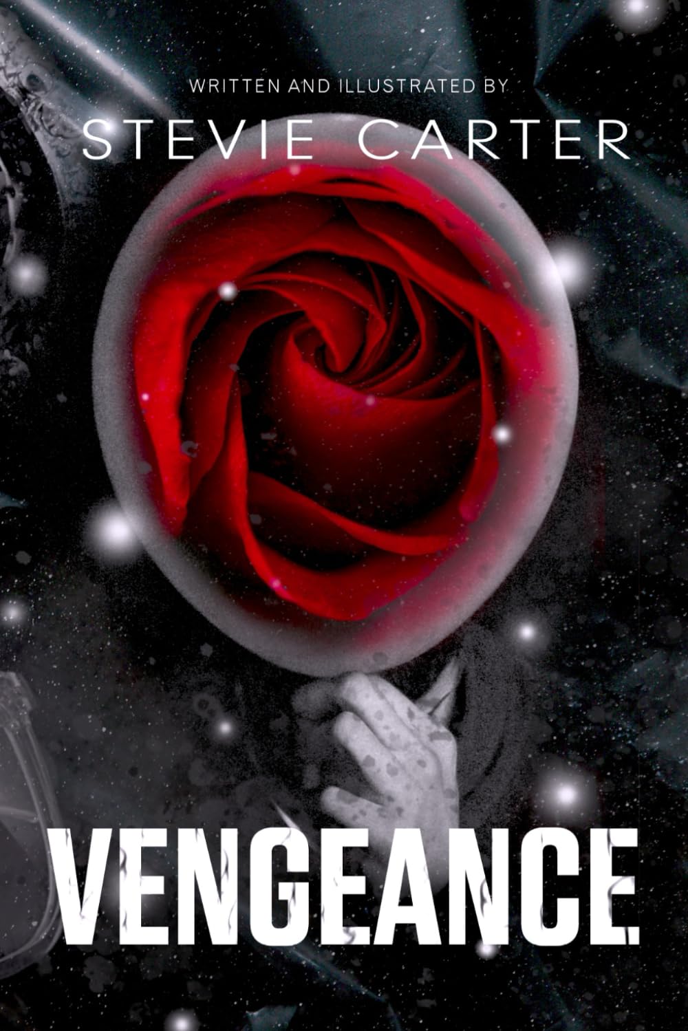 Vengeance: Book Four in the Stitch Up Series