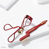 Vista 10 de Tweezerman Disney Minnie Mouse Classic - Rizador de pestañas, color rojo