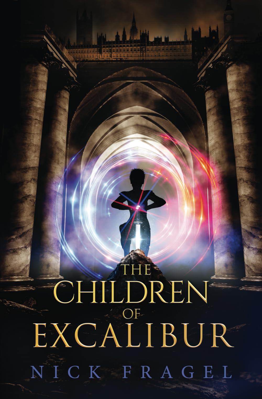 The Children of Excalibur: (Merlin Commando: Book 2) (The Merlin Commando)