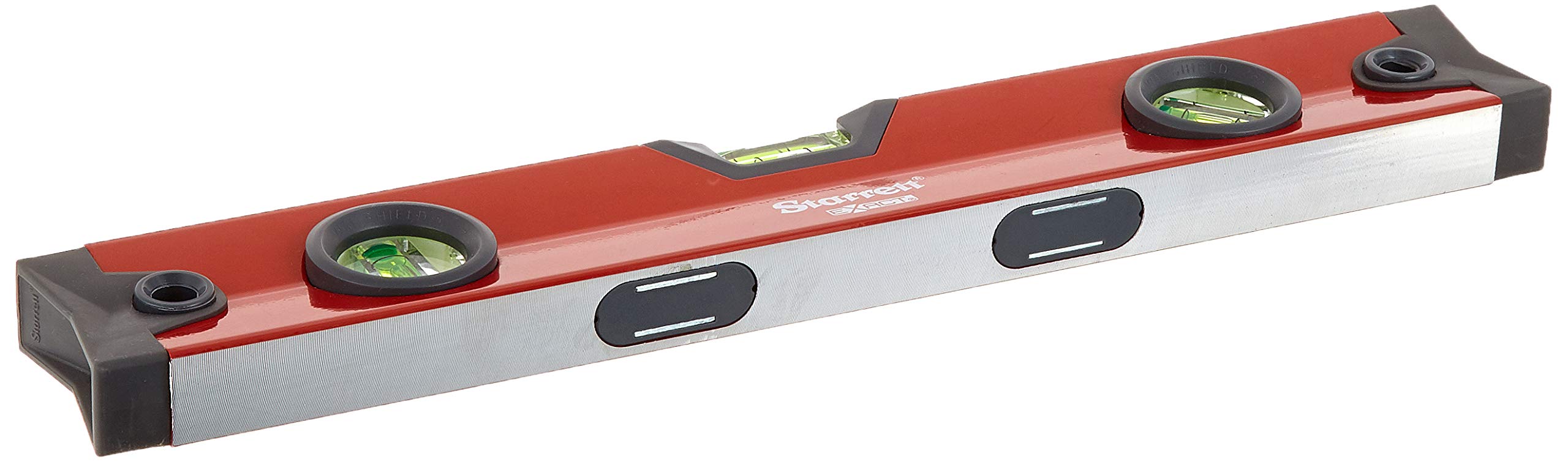 Starrett KLBX16-1-S Aluminium Box Beam Level, Multicolor, 16 inches - Image 2